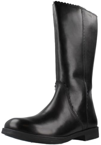 Geox Mädchen Jr Agata B Stiefel