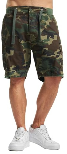 Brandit Packham Vintage Shorts | mehrere Farbvarianten, Größen S bis 7XL