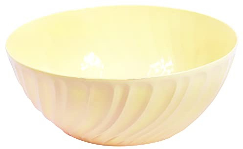 HOUSE COLLECTION (HSC) Sopera de plástico Ø22 cm - Amarillo