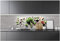 Fototapete Küche Abwaschbar Gewürze Kräuter - 250x60 cm Einteilig Premium Küchenrückwand - Inklusive Kleister Modern Küchentapete Fototapeten Vlies Tapete UV-Beständig Montagefertig