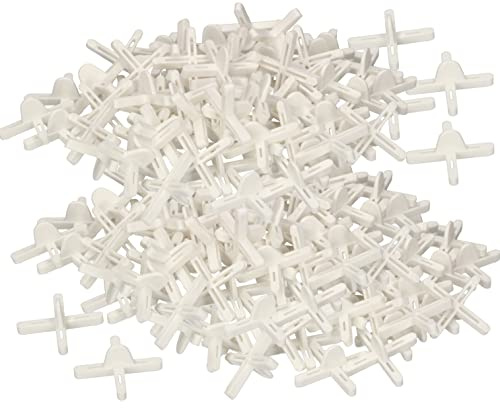 KOTARBAU® Fliesenkreuze 3,5 mm zum Verlegen von Fliesen Satz 700 Stück