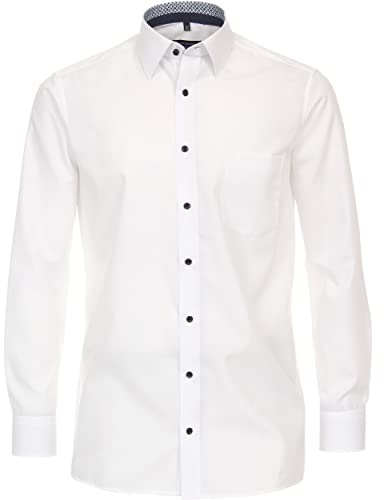 CASAMODA Businesshemd Uni Comfort Fit