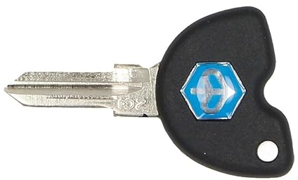 Schlüsselrohling Maxtuned mit Transponder für Medley, 1B002837