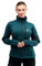 RevolutionRace Fusion Fleece da Donna, Giacca in Pile Ottima per le Escursioni e le Avventure All'aria Aperta, Stargazer, M