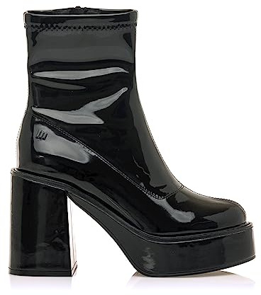 MTNG Damen 53004 Bootsschuh, Schwarz 2, 39 EU