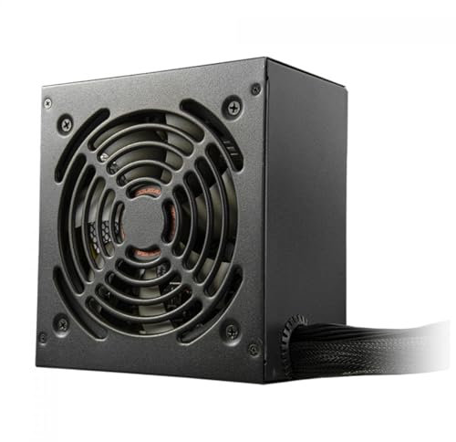 Cougar Gaming - Alimentation PC - 750W ATX, Certification 80 Plus Bronze, Ventilateur Silencieux 120 mm, Condensateurs Japonais, Protections Électriques Complètes, Compatible GPU Haute Performance