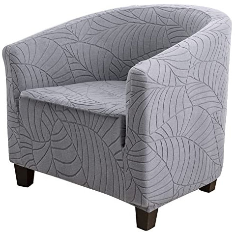 uyeoco Housse de Fauteuil Cabriolet Chesterfield Extensible Housse de Fauteuil Club 1 Place Housse de Protection Fauteuil Chesterfield (Color : #52)