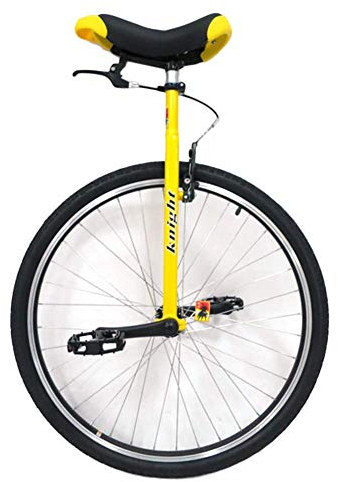 Großes Einrad für Unisex-Erwachsene/große Kinder/Mama/Papa/große Menschen Höhe von 160-195cm (63\