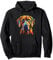 Rhodesian Ridgeback Pullover Hoodie