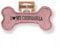 History & Heraldry Squeaky Dog Toy (I my Chihuahua)