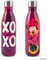 H&H Minnie Xoxo Bottiglia Termica Bimba, Borraccia in Acciaio Inox, Decorata, Lt 0,5, Ermetica, BPA Free