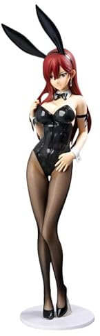 REOZIGN Hinasawa Tomoka Figuren, Actionfigur im Maßstab 1/4, 46 cm, PVC Figur, Dekofigur, Dekomodell, Ornament, Wackelgeschenk, AURE1017-FR