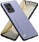 RankOne Funda Compatible con Realme 8i / Realme Narzo 50 (4G) (6.6) Carcasa Caso Cover Estuche - Púrpura Claro