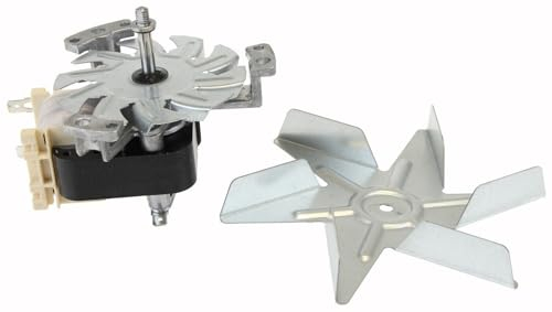 Masterpart Cooker Fan Oven Motor Comaptible With CDA Cookers CD701BL, CD707SS, CD708BL, CD708SS, CD708W