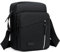 Aucuu Umhängetasche Schultertasche Herren, Wasserdichte Herrentasche zum Umhängen Messenger Bag mit Multi Tasche, Handytasche, Crossbody Bag für Alltag, Business Arbeit und Reise