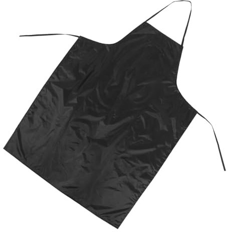 FELTECHELECTR Waterproof Oil Apron Long Sleeve Chef Aprons Dish Washing Apron for Adults