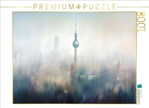 CALVENDO Puzzle Berlin X | 1000 Teile Lege-Größe 64 x 48 cm Foto-Puzzle für glückliche Stunden