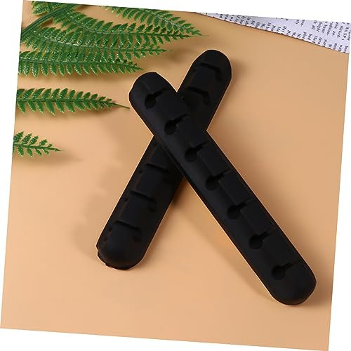 DOITOOL Set Da 3 Confezioni Di Organizzatori Di Cavi Avvolgicavo Dati Adesivo Per Cavi Lisci