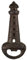 FTWdesign Lighthouse Bottle Opener Maritime Decorative Cast Iron Beer Opener Maritime Decoration in Retro Look - Vintage Kitchen Aid in Brown, Style-Conscious