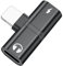 SEUMOO for iPhone Headphone Jack Adapter Dual Splitter Audio Charger 2 in 1 Aux Jack Cable for iPhone Converter Compatible with iPhone 14 13 12 11 Pro Max 7 8 Plus X XS Mini iPad Air