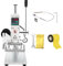 GUILOPOER Heißfolienprägemaschine 5X7CM Heißfolienprägemaschine 300W 300 W Hot Foil Stamping Machine mit Skala Positionierungsschieber, LCD-Bildschirm, Leather Bronzing Printing, Bronzing Machine