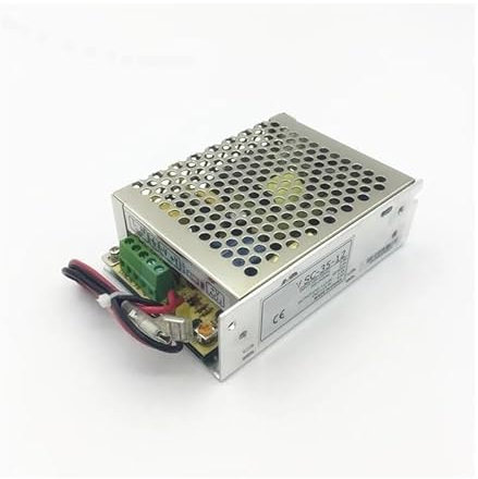 ICXLPMC 35W 12V 2A AC UPS/Charge Function Monitor Switching Mode Power Supply Charger Voltage 13.8v SC-35W-12 (24V)