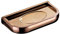 TGDGFKIAS Seifenstangenhalter， Seifenschale aus Messing, Wandhalterung, Seifenschale, moderner Seifenhalter for die Dusche, Seifensparer in Roségold-Finish, Elegante Seifenschalen
