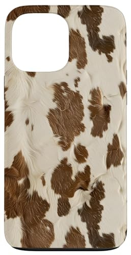 Cow Pattern print Case for iPhone 13 Pro Max