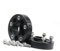 Spurverbreiterung Kompatibel Mit Mercedes Für Benz W168 W203 W210 C208 C209 C124 C126 S202 S203 A124 A208 CL203 5x112 66,5 Mm M12 * 1,5 Spurverbreiterungsadapter Auto-Modifikationsteile(2PCS 60MM)