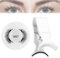 VONJUMA Pestañas Magnéticas Pestañas Magnéticas Sin Delineador De Ojos Aspecto Natural Pestañas Magnéticas Con Pinzas No Necesita Pegamento Pestañas Magnéticas