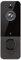 Ruiqas Video Doorbell Camera Wireless WiFi PIR Smart Video Door Motion Detection 2- Way Audio