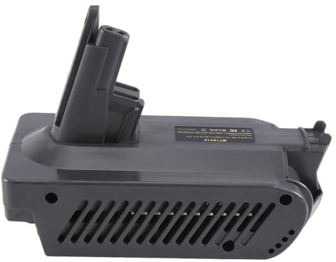 Adaptateur De Batterie N90R, Compatible Avec Makita, Conversion De Batterie Li-ion 18 V, Compatible Avec Dyson, Aspirateur V10 MT18V10