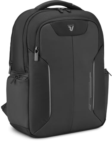 RONCATO INTERFACE Zaino da lavoro porta PC 15.6-43x35x17 cm - Nero