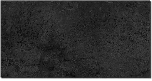 AMON Wand-Paneele 60x120cm in Natur-Steinoptik (Industrial Black) - ideal als Spritzschutz Küchenrückwand Dusch- Bad- Wand-Verkleidung aus 3mm PVC Wasserdicht Wasserfest für Innen- und Außenbereich