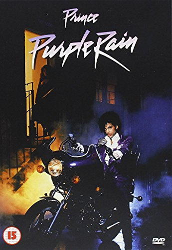 Prince - Purple Rain (Italienisch, Englisch, Französisch)