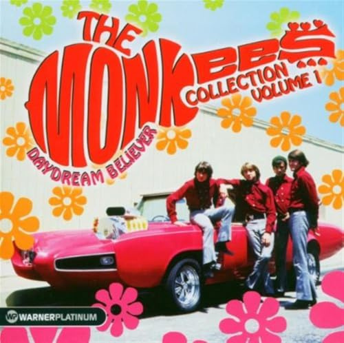 Monkees : Daydream Believer-Platinum Collection