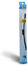 Cartrend 10128 Flachbalkenwischer Set KSN  UB2+  mit Multi-Adapter, Länge 575/400 mm