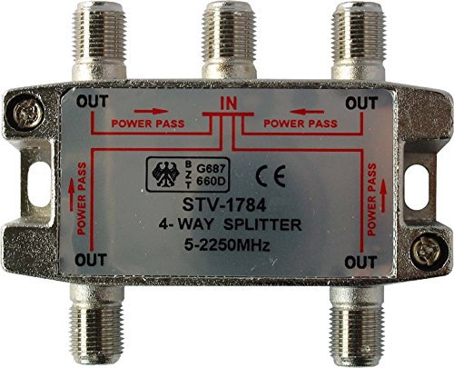Kreiling STV 1784 Kabelspalter oder – kombinator