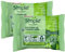 2 PACKS =60 Pads of Simple Kind to Eyes Eye Make-Up Remover Pads