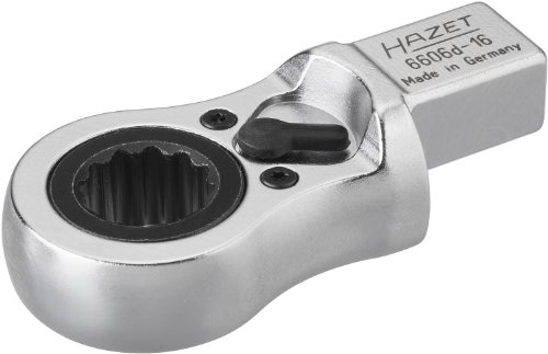 Hazet Knarren-Ring-Einsteckwerkzeug 6606D-16