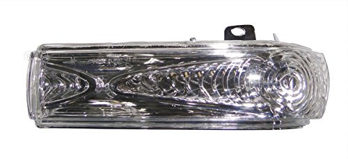 TYC Indicatore specchietto laterale lato Fits Doblo Monovolume Combo 2010- | Kompatibel mit: FIAT DOBLO Bus, DOBLO Cargo, OPEL COMBO Kasten/Großraumlimousine, COMBO Tour