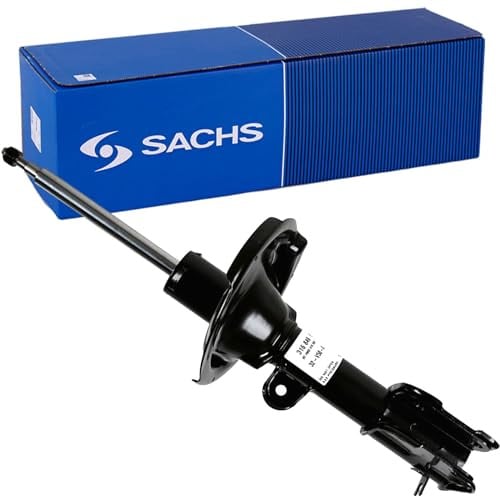 SACHS 316 849 Stoßdämpfer für Hyundai Starex/Grand Starex II Travel (TQ) 2007 - Links, Vorderachse und andere fahrzeuge