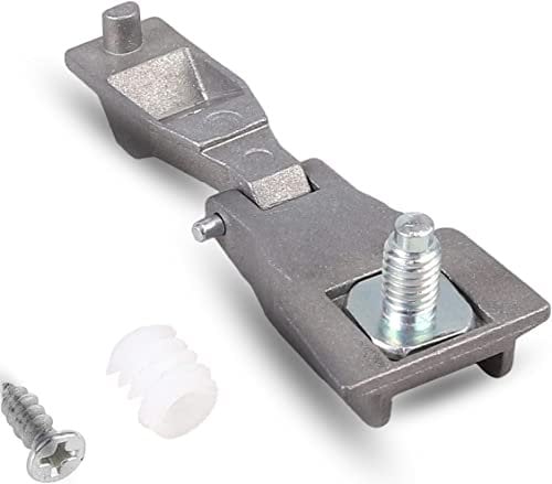 Außentürgriff Reparatursatz Scharnier, Auto Metall Aussentürgriff Scharnier für Türgriff rechts/Links 51964555 51939041