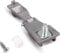 Außentürgriff Reparatursatz Scharnier, Auto Metall Aussentürgriff Scharnier für Türgriff rechts/Links 51964555 51939041