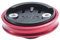 Dymoece Fahrradvorbau-Adapter für Wahoo Elemnt, Elemnt Bolt, Elemnt Mini, rot