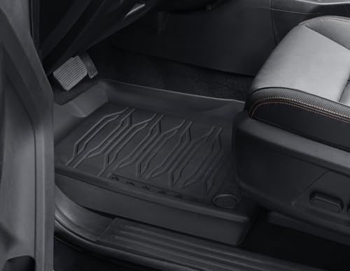 Original Ford Ranger 2019-Aktuell Allwetterfußmatten in Wannenform für Vorne 2208140