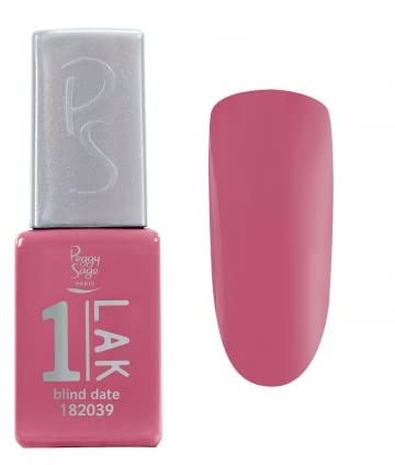 Peggy Sage 1-Lak Semi-Permanent Nail Lacquer 5ml