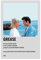 KOURT Filmposter Grease Movie Poster Leinwand Schlafzimmer Dekor Sport Landschaft Büro Zimmer Dekor Geschenk Rahmen: 30 x 45 cm