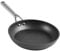Ninja ZEROSTICK Premium Cookware 2-Piece Frying Pan Set, 24cm and 28cm Frying Pans Long Lasting, Non-Stick, Hard Anodised Aluminium, Oven Safe to 260°C, Grey, C32000UK