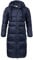 Schöffel Damen Down Coat Kenosha Daunenmantel, Navy Blazer, 40 EU
